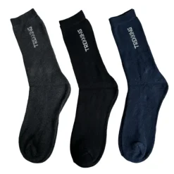 TERZEO PASSIONNÉS DE NATURE LOT DE 3 CHAUSSETTES TREKKING> Chaussettes Et Semelles·Chaussettes Basses|Chaussettes Et Semelles·Chaussettes Basses