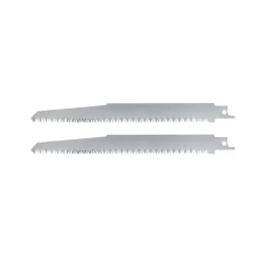 TERZEO PASSIONNÉS DE NATURE LOT DE 2 LAMES DE SCIE> Scies De Découpe·Scies À Os Électriques|Scies De Découpe·Scies À Os Électriques