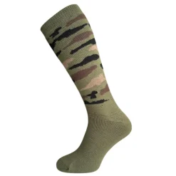TERZEO PASSIONNÉS DE NATURE LOT DE 2 MI BAS CAMOUFLAGE> Chaussettes Et Semelles·Chaussettes Hautes|Chaussettes Et Semelles·Chaussettes Hautes