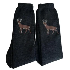 TERZEO PASSIONNÉS DE NATURE LOT DE 2 MI BAS MOTIF CHASSE><noscript><img width=