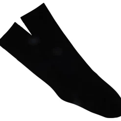 AZERTEX LOT DE 2 MI BAS POLAIRE NOIR> Chaussettes Et Semelles·Chaussettes Hautes|Chaussettes Et Semelles·Chaussettes Hautes