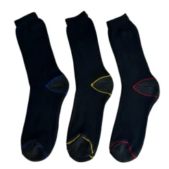 TERZEO PASSIONNÉS DE NATURE LOT DE 3 PAIRES CHAUSSETTE SECURITE> Chaussettes Et Semelles·Chaussettes Basses|Chaussettes Et Semelles·Chaussettes Basses