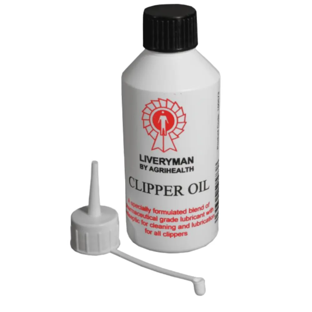 LIVERYMAN LUBRIFIANT TONDEUSE 100ML> Tonte·Équipements Tondeuse