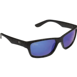 FOX RAGE LUNETTE DE SOLEIL CAMO GRIS BLEU> Equipement Du Pêcheur De Carnassiers·Lunettes Polarisantes