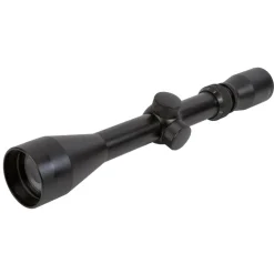 TERZEO CHASSEURS LUNETTE 3-9X40 + MONTAGE> Lunettes Et Points Rouges De Loisir·Lunettes De Tir De Loisir 3-9X40