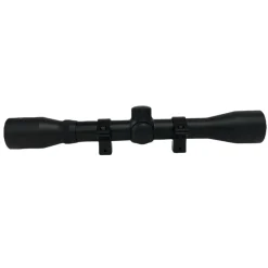 TERZEO CHASSEURS LUNETTE 4X32 + MONTAGE><noscript><img width=