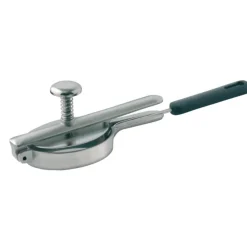 FISCHER BARGOIN MACHINE A STEAKS HACHES OVALE INOX> Faire Ses Charcuteries·Presses À Steaks