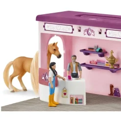SCHLEICH MALLETTE DE COIFFAGE SOFIAS BEAUTIES><noscript><img width=
