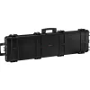NUPROL MALLETTE WATERPROOF NOIRE 137X39X15> Mallettes Pour Armes·Mallettes Carabines