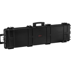 NUPROL MALLETTE WATERPROOF NOIRE 137X39X15> Mallettes Pour Armes·Mallettes Carabines
