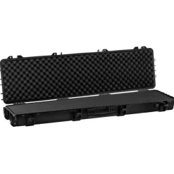 NUPROL MALLETTE WATERPROOF NOIRE 137X39X15> Mallettes Pour Armes·Mallettes Carabines