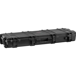 NUPROL MALLETTE WATERPROOF NOIRE 103X33X15> Mallettes Pour Armes·Mallettes Fusils