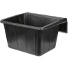 KERBL MANGEOIRE CAOUTCHOUC 25 LITRES A SUSPENDRE> Équipements Du Box Et Abri·Mangeoires De Box|Équipements Du Box Et Abri·Mangeoires De Box