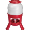 GAUN MANGEOIRE TREMIE SUR PIEDS 30L> Mangeoires Et Tremies Poules Et Canards·Mangeoires Et Tremies Plastique + De 4Kg|Mangeoires·Mangeoires Plastique + De 4Kg