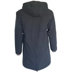 TERZEO CAVALIERS MANTEAU CHAUD IMPERMEABLE MI-LONG FRENCHY><noscript><img width=