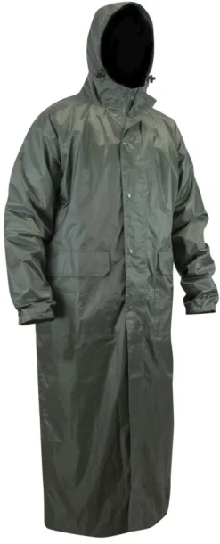 LMA MANTEAU DE PLUIE BLIZZARD KAKI>Homme Vestes Et Gilets·Vestes Imperméables