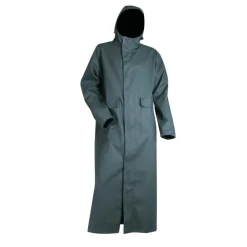 LMA MANTEAU DE PLUIE BRUME KAKI>Homme Vestes Et Gilets·Vestes Imperméables