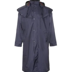 LOVER GREEN MANTEAU HIGHTGROVE MARINE>Homme Vestes Et Gilets·Vestes Imperméables