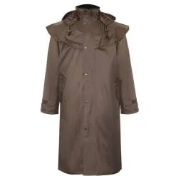 LOVER GREEN MANTEAU IMPERMEABLE HIGHGROVE>Homme Vestes Et Gilets·Vestes Imperméables
