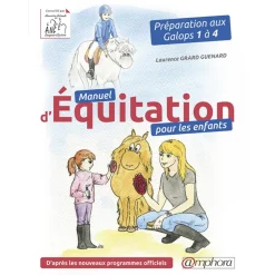 EDITION AMPHORA MANUEL D'EQUITATION POUR LES ENFANTS> Livres Sur L'Équitation·Livres Sur Les Galops