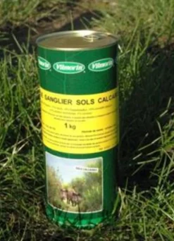 VILMORIN MELANGE SANGLIER SOL CALCAIRE 1KG> Plantations Et Semences·Couverts À Gibiers|Semences Et Couverts À Gibiers·Couverts À Gibiers