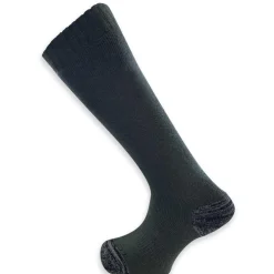 LA CHAUSSETTE DE FRANCE MI BAS COLVERT KAKI> Chaussettes Et Semelles·Chaussettes Hautes|Chaussettes Et Semelles·Chaussettes Hautes