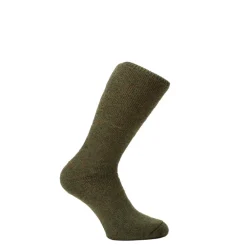 PENNINE MI BAS POACHER LAINE GREENACRE>Homme Chaussettes & Garters Pennine·Chaussettes Pour Knickers Pennine