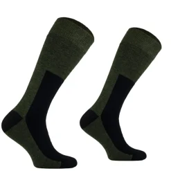 TERZEO PASSIONNÉS DE NATURE MI BAS TECHNIQUE FORET> Chaussettes Et Semelles·Chaussettes Hautes|Chaussettes Et Semelles·Chaussettes Hautes