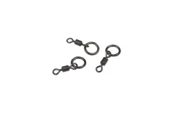 NASH MICRO EMERILLON A ANNEAU UNI> Accessoires De Montage Carpe·Accessoires De Montage Nash