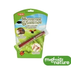 SHRINKLES MICROSCOPE TELESCOPE DE POCHE>Enfant Jeux Et Jouets·Jeux Sur La Nature Et Sur La Ferme