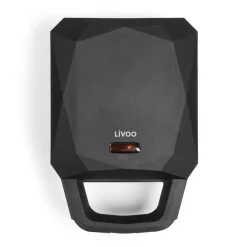 LIVOO MINI APPAREIL A CROQUES + GAUFRES><noscript><img width=
