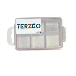 TERZEO PÊCHEURS MINI BOITE DE RANGEMENT ETANCHE> Bagagerie Carnassiers·Boîtes À Leurres