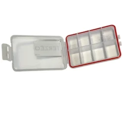 TERZEO PÊCHEURS MINI BOITE DE RANGEMENT ETANCHE> Bagagerie Carnassiers·Boîtes À Leurres