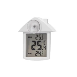 STIL MINI THERMOMETRE MINI-MAXI VENTOUSE> Météo·Thermomètres