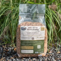 ROMWATERFOWL MIX CREVETTES - VERS DE FARINE><noscript><img width=