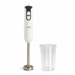 LIVOO MIXEUR PLONGEANT> Ustensiles Cuisine Et Plats De Cuisson·Ustensiles Pour Préparation