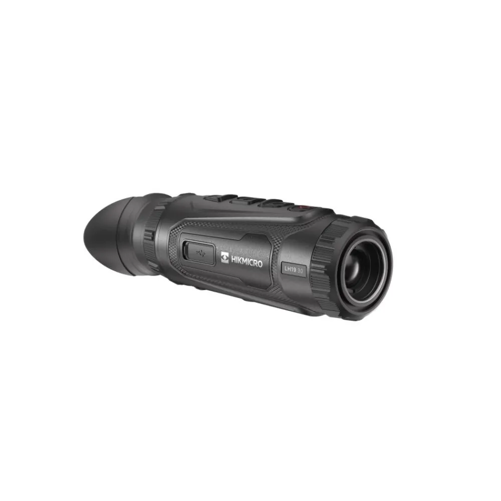 HIKMICRO MONOCULAIRE THERMIQUE LYNX LH19 3.0> Vision Électronique·Jumelles Et Monoculaires Thermiques