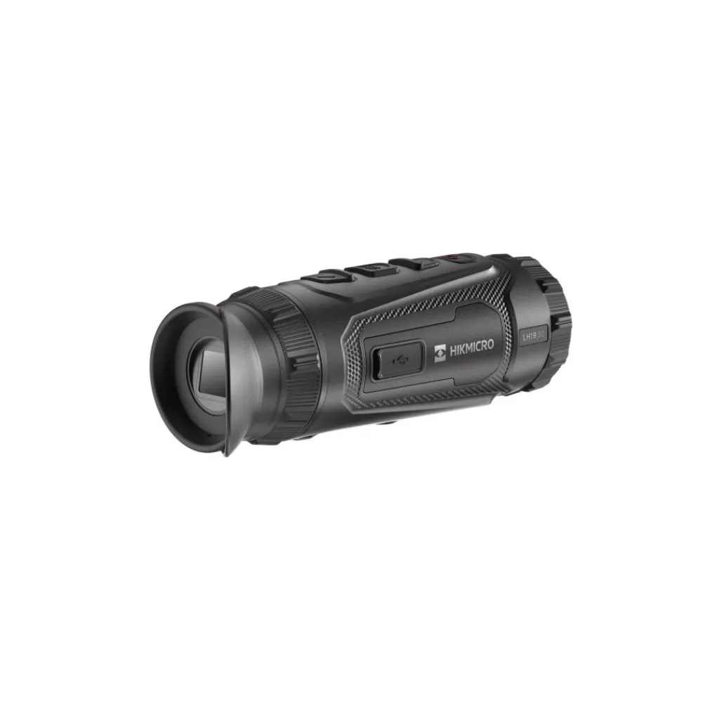 HIKMICRO MONOCULAIRE THERMIQUE LYNX LH19 3.0> Vision Électronique·Jumelles Et Monoculaires Thermiques