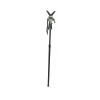 TERZEO CHASSEURS MONOPODE AUTOMATIQUE 100 A 155CM> Chasse Du Grand Gibier·Cannes De Pirsch Pour Approche Et Affût