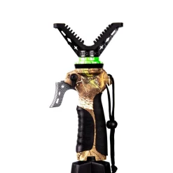 TERZEO CHASSEURS MONOPODE AUTOMATIQUE 100 A 155CM> Chasse Du Grand Gibier·Cannes De Pirsch Pour Approche Et Affût