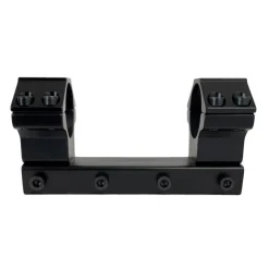 TERZEO CHASSEURS MONTAGE MONOBLOC 25,4MM> Lunettes Et Points Rouges De Loisir·Montages Optiques De Loisir