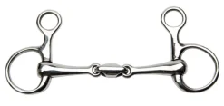 FEELING MORS BAUCHER INOX ANATOMIC> Embouchures·Mors Baucher