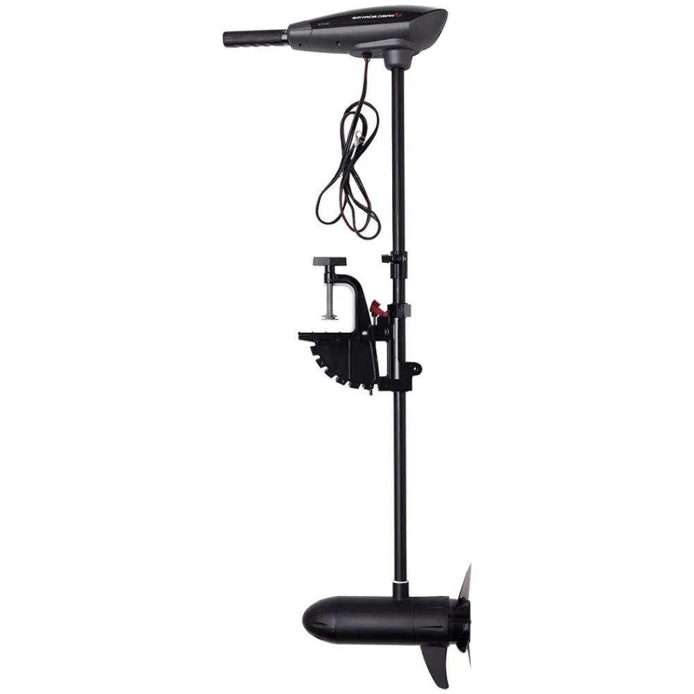SAVAGE GEAR MOTEUR ELECTRIQUE 12V 36LBS> Moteurs, Batteries, Sondeurs·Moteurs Électriques