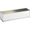 GOBEL MOULE A PÂTE EN CROUTE FER BLANC 50CM> Faire Ses Charcuteries·Terrines Et Accessoires