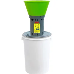 RIVER SYSTEM MOULIN MISTRAL 50 LITRES> Équipements De La Basse-Cour·Moulins À Céréales|Accessoires D'Élevage·Moulins À Céréales
