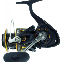 DAIWA MOULINET BLACK GOLD 3000> Moulinets Pêche En Bateau·Moulinets Spinning