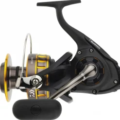 DAIWA MOULINET BLACK GOLD 8000> Moulinets Pêche En Bateau·Moulinets Pêche À Soutenir