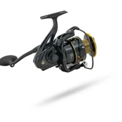 BLACK CAT MOULINET BLACK PASSION 50 FD> Moulinets Silure·Moulinets Silure Frein Avant
