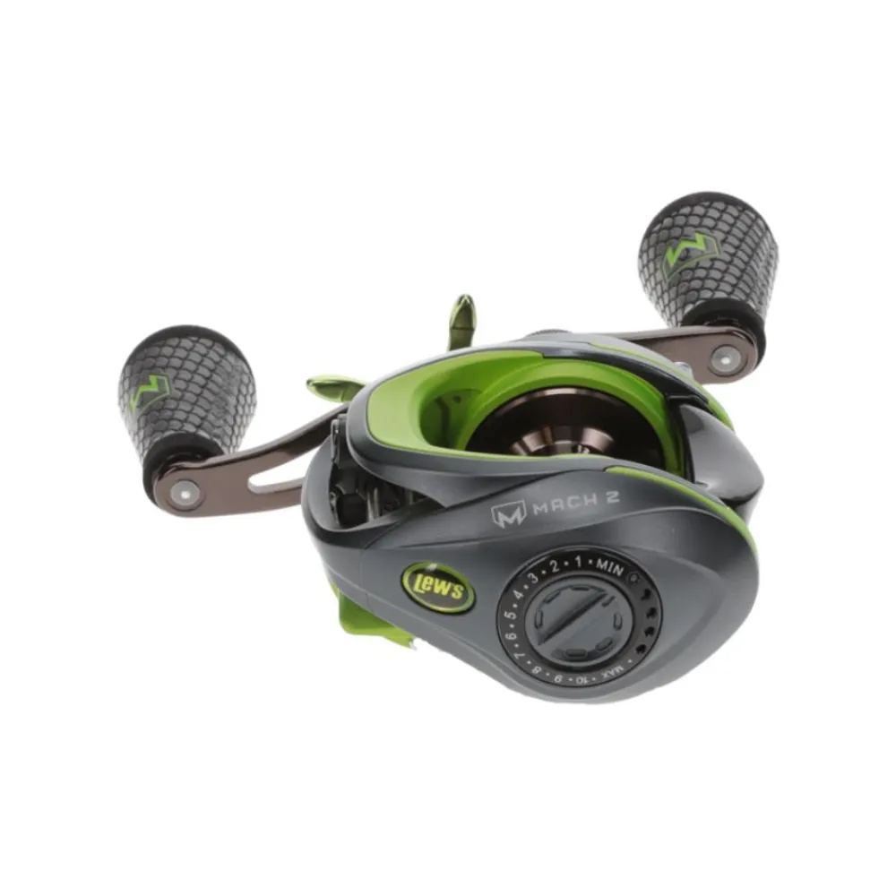 LEW'S MOULINET CASTING MACH 2> Moulinets Carnassiers·Moulinets Carnassier Casting