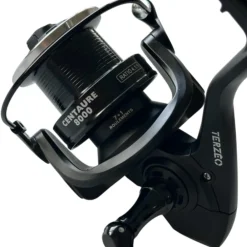TERZEO PÊCHEURS MOULINET CENTAURE 8000> Moulinets Carpe·Moulinets Frein Avant
